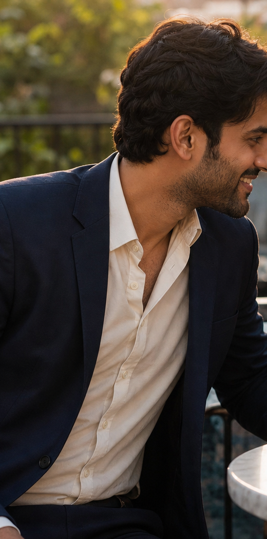 Arjun profile preview